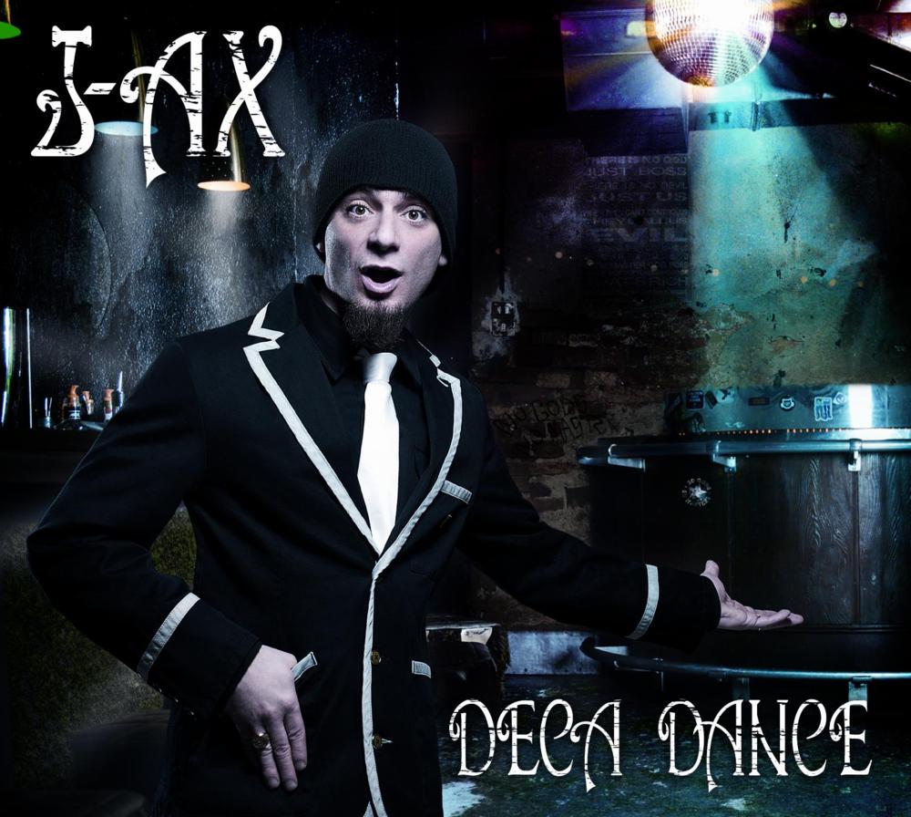 J-Ax - Deca Dance - Tekst piosenki, lyrics - teksciki.pl