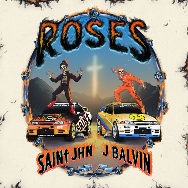 J Balvin - J Balvin , SAINt JHN - Roses [(Imanbek Remix)] (Latino Gang) - Tekst piosenki, lyrics - teksciki.pl