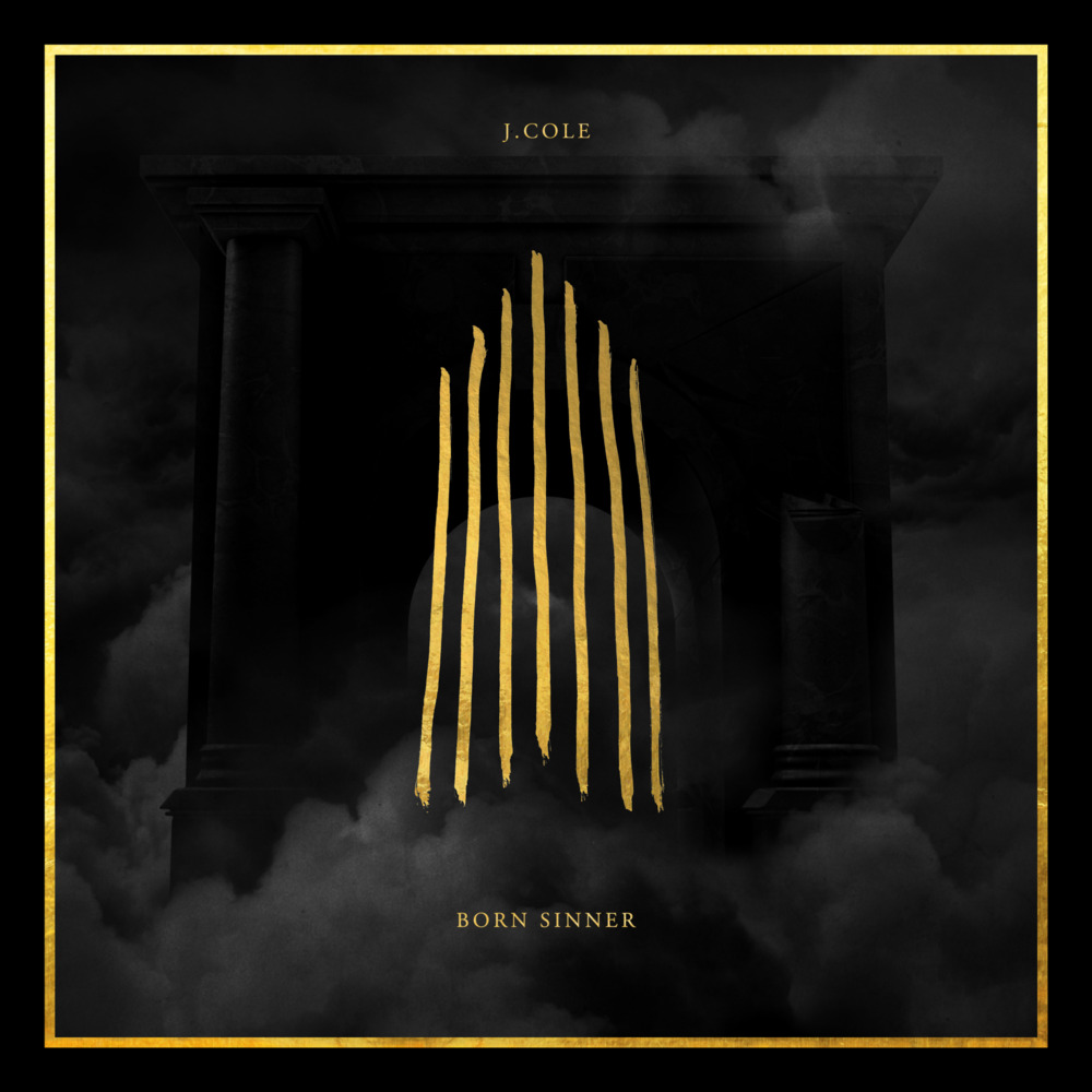 J. Cole - Born Sinner - Tekst piosenki, lyrics - teksciki.pl