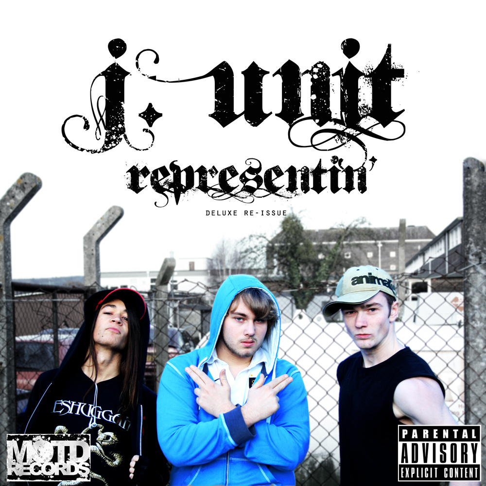 J. Unit - Representin' - Tekst piosenki, lyrics - teksciki.pl