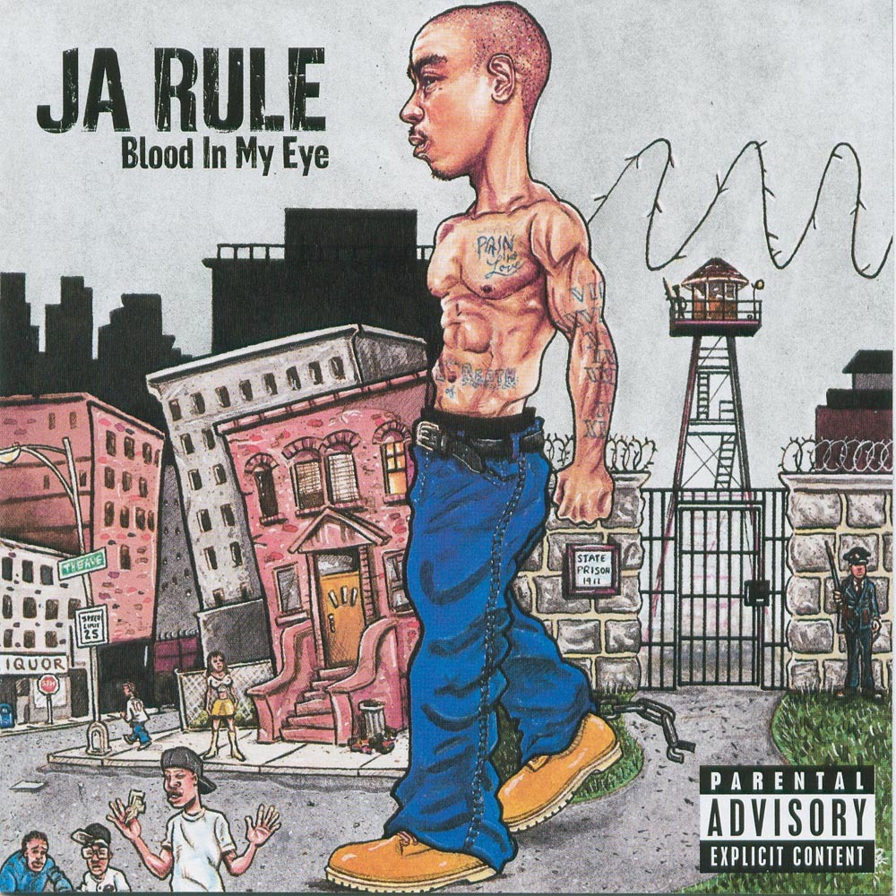 Ja Rule - Blood in My Eye - Tekst piosenki, lyrics - teksciki.pl