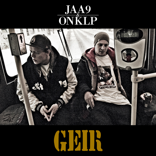 Jaa9 & OnklP - Bagatell Til Helvete - Tekst piosenki, lyrics - teksciki.pl