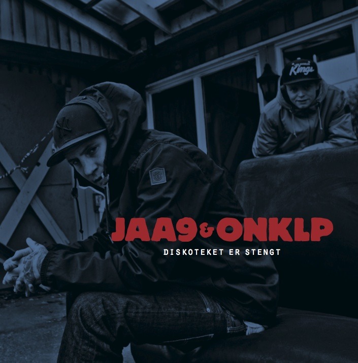 Jaa9 & OnklP - Diskoteket Er Stengt - Tekst piosenki, lyrics - teksciki.pl