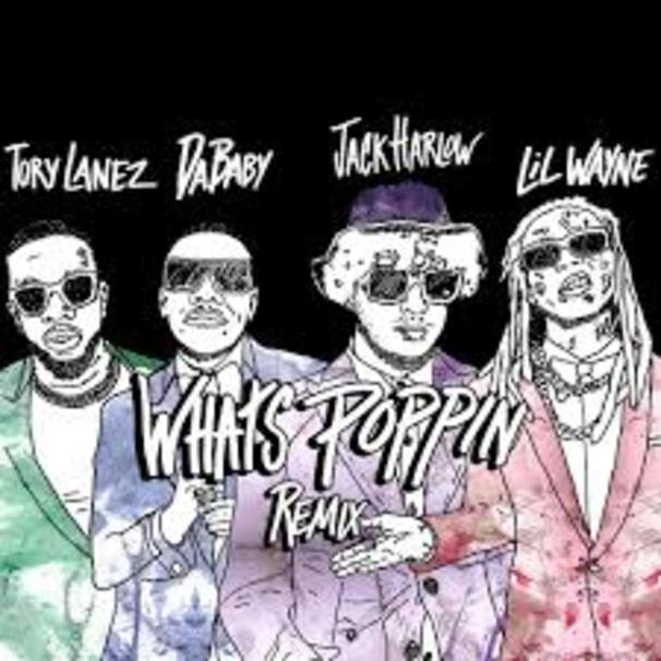 Jack Harlow - Jack Harlow feat. Lil Wayne , Tory Lanez , DaBaby - WHATS POPPIN (Remix) - Tekst piosenki, lyrics - teksciki.pl