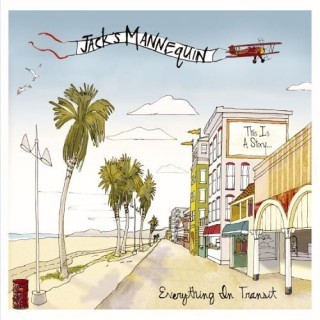 Jack's Mannequin - Dark Blue - Tekst piosenki, lyrics - teksciki.pl