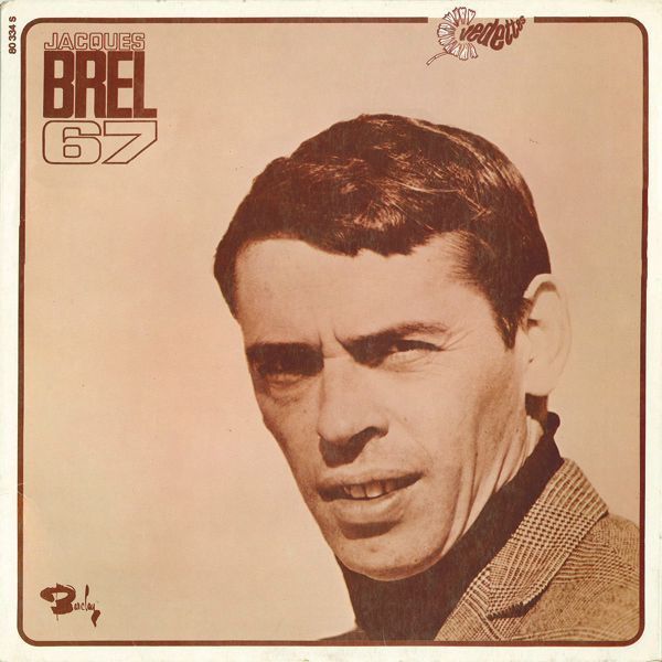 Jacques Brel - À jeun - Tekst piosenki, lyrics - teksciki.pl