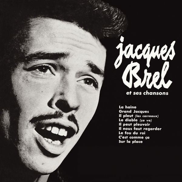 Jacques Brel - Il nous faut regarder - Tekst piosenki, lyrics - teksciki.pl