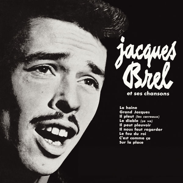 Jacques Brel - Il pleut (les carreaux) - Tekst piosenki, lyrics - teksciki.pl