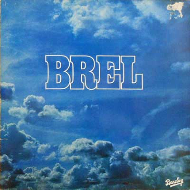 Jacques Brel - La ville s'endormait - Tekst piosenki, lyrics - teksciki.pl