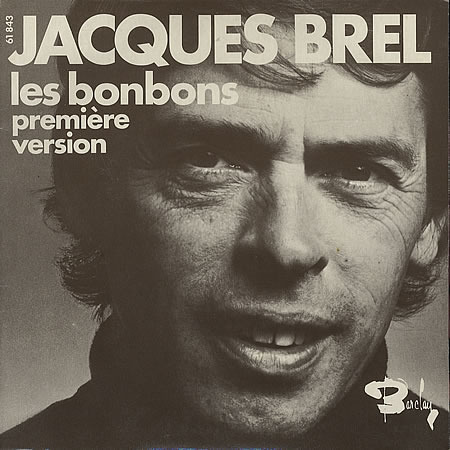 Jacques Brel - Les Amants de cœur - Tekst piosenki, lyrics - teksciki.pl