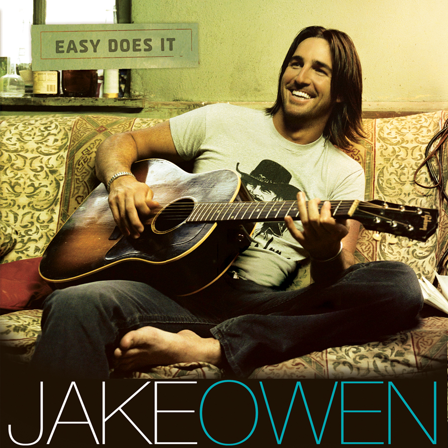 Jake Owen - Don't Think I Can't Love You - Tekst piosenki, lyrics - teksciki.pl