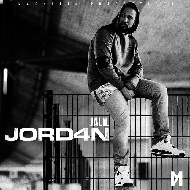 Jalil (Reason) - JORD4N - Tekst piosenki, lyrics - teksciki.pl