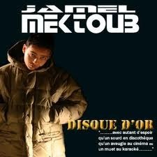 Jamel Mektoub - La rose noire - Tekst piosenki, lyrics - teksciki.pl