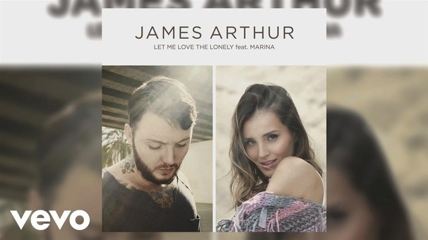 James Arthur - Let Me Love The Lonely - Tekst piosenki, lyrics - teksciki.pl