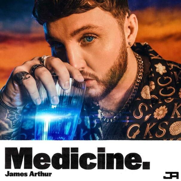 James Arthur - Medicine - Tekst piosenki, lyrics - teksciki.pl