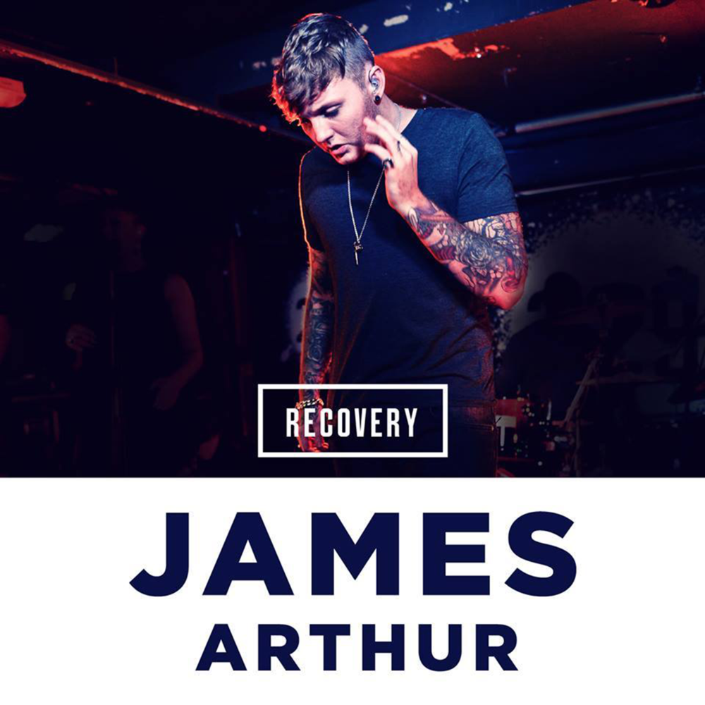 James Arthur - Recovery - Tekst piosenki, lyrics - teksciki.pl