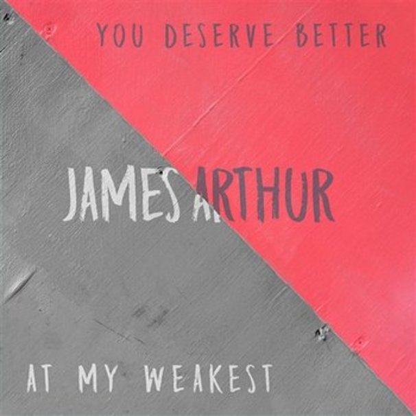 James Arthur - You Deserve Better - Tekst piosenki, lyrics - teksciki.pl