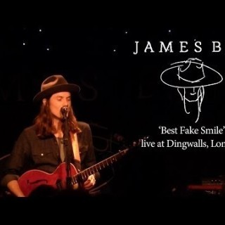 James Bay - Best Fake Smile - Tekst piosenki, lyrics - teksciki.pl