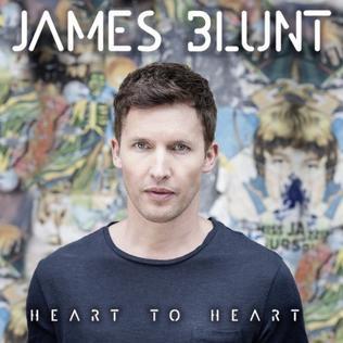James Blunt - Heart To Heart - Tekst piosenki, lyrics - teksciki.pl
