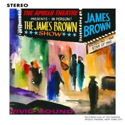 James Brown - I'll Go Crazy - Tekst piosenki, lyrics - teksciki.pl