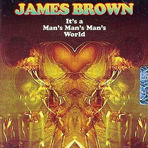 James Brown - It's a Man's Man's Man's World - Tekst piosenki, lyrics - teksciki.pl