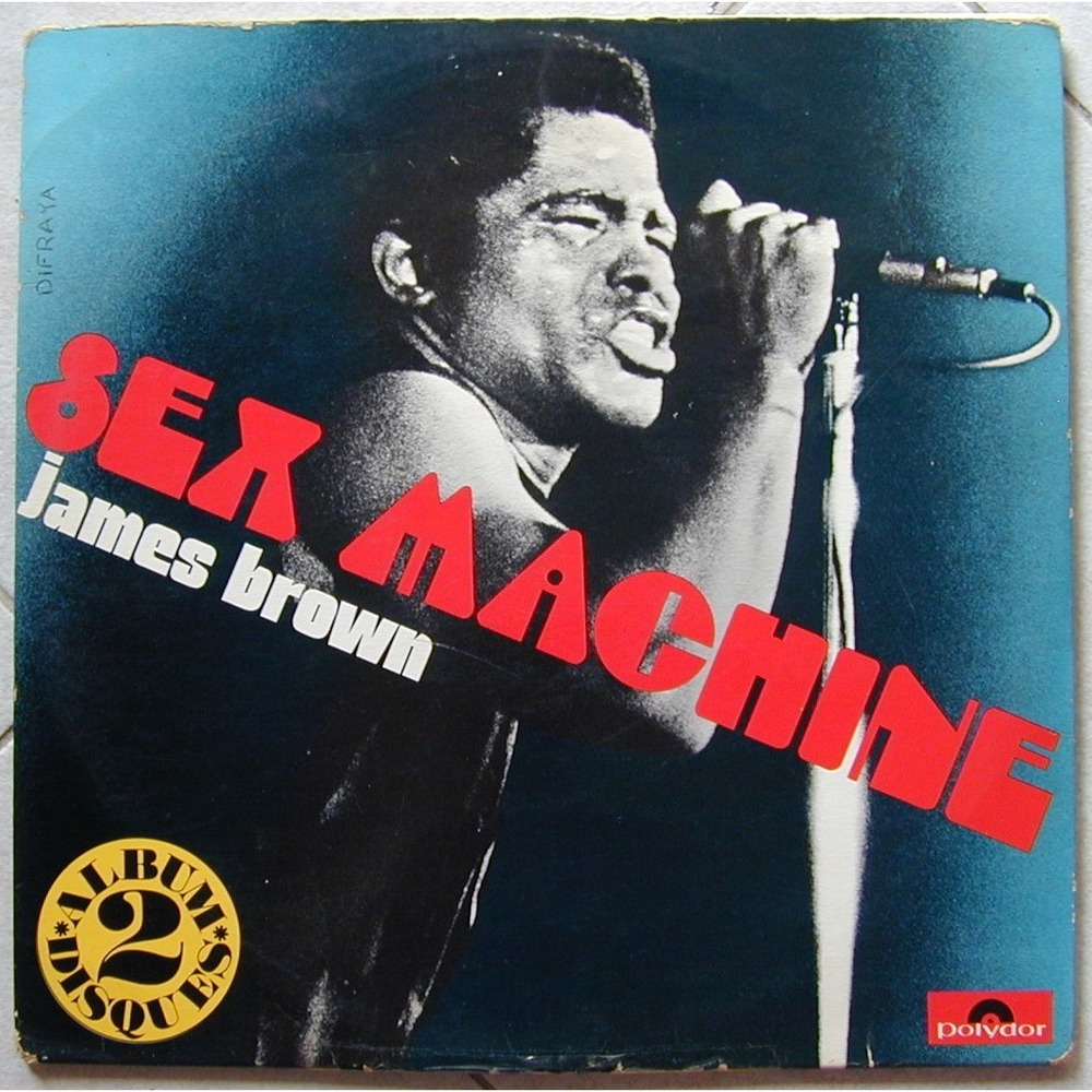 James Brown - There Was A Time - Tekst piosenki, lyrics - teksciki.pl