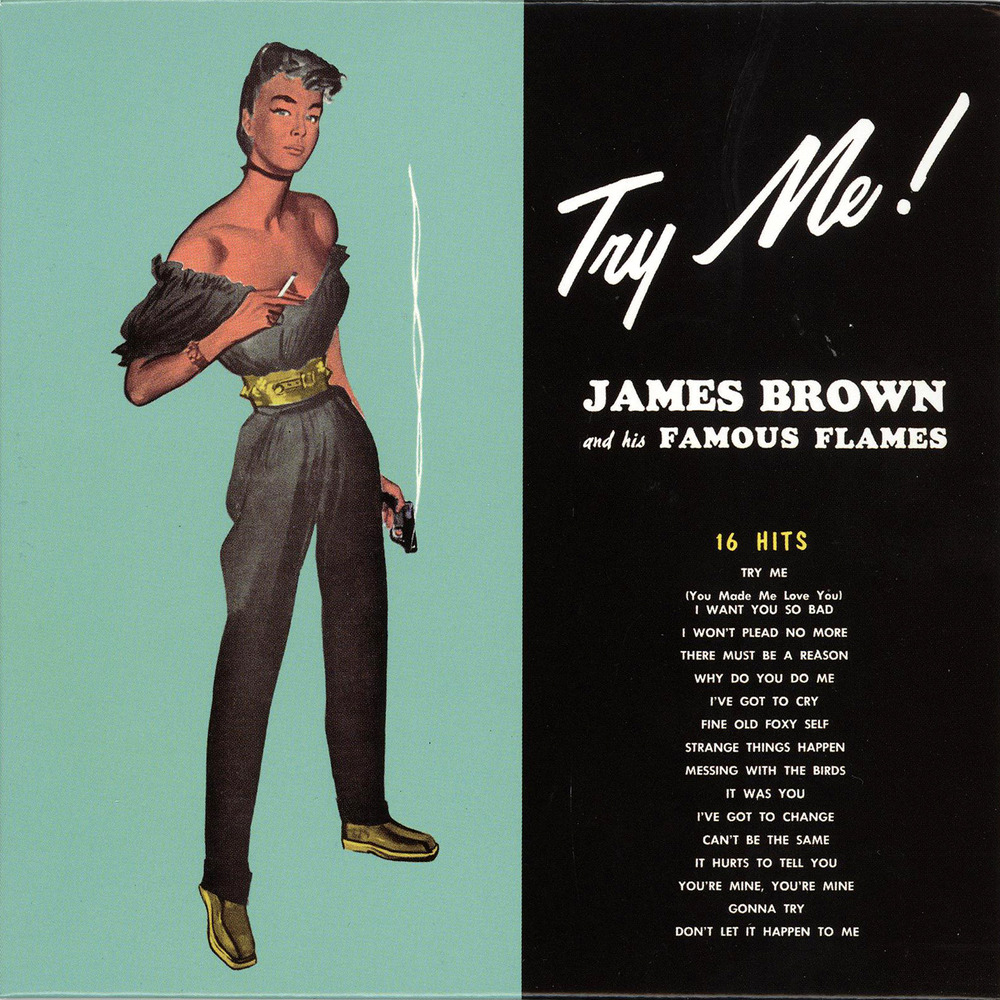 James Brown - Why Do You Do Me - Tekst piosenki, lyrics - teksciki.pl