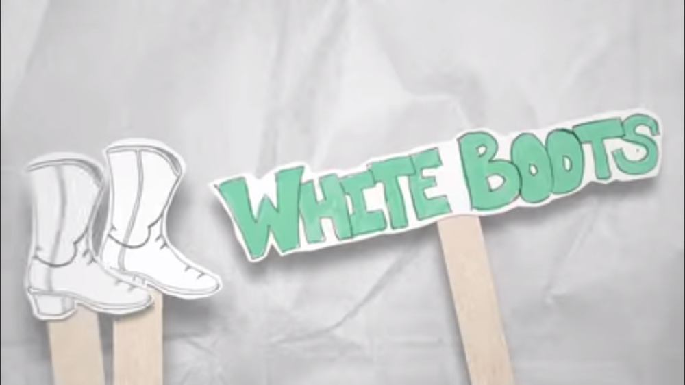 Jamie Grace - White Boots - Tekst piosenki, lyrics - teksciki.pl