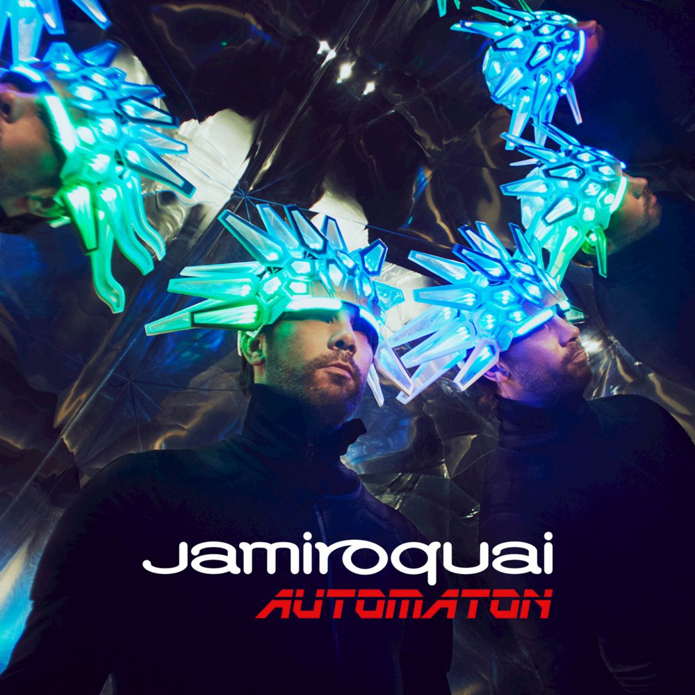Jamiroquai - Automaton - Tekst piosenki, lyrics - teksciki.pl