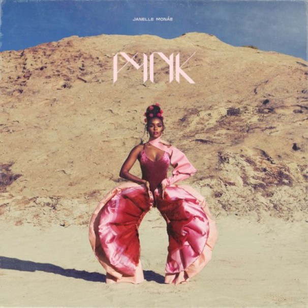 Janelle Monáe - Janelle Monáe feat. Grimes - PYNK - Tekst piosenki, lyrics - teksciki.pl