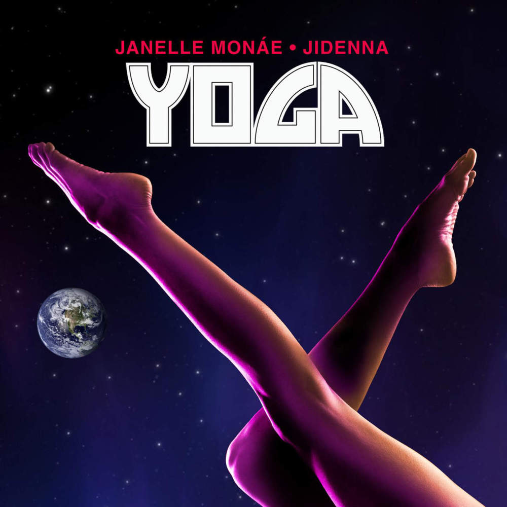 Janelle Monáe - Yoga - Tekst piosenki, lyrics - teksciki.pl