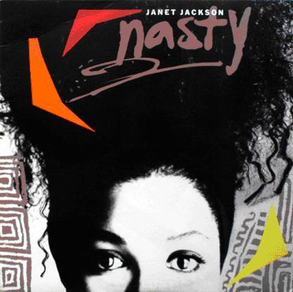 Janet Jackson - Nasty - Tekst piosenki, lyrics - teksciki.pl