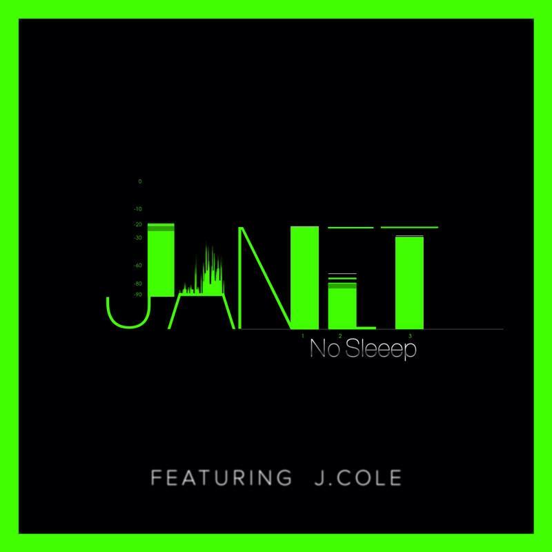 Janet Jackson - No Sleeep (Album Version) (Remix) - Tekst piosenki, lyrics - teksciki.pl