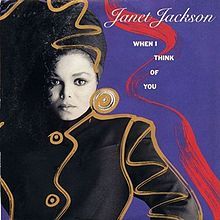 Janet Jackson - When I Think Of You - Tekst piosenki, lyrics - teksciki.pl