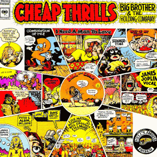Janis Joplin - Ball And Chain - Tekst piosenki, lyrics - teksciki.pl