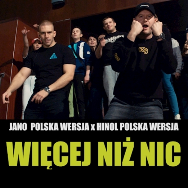 Jano PW - Jano PW feat. Hinol PW - Więcej niż nic - Tekst piosenki, lyrics - teksciki.pl