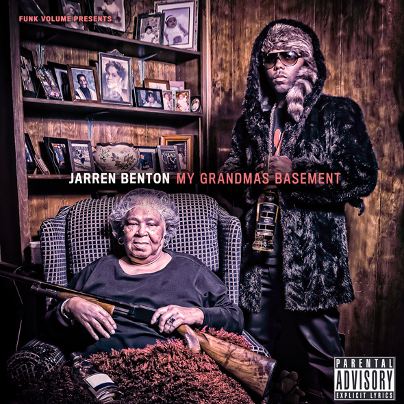Jarren Benton - My Grandmas Basement - Tekst piosenki, lyrics - teksciki.pl
