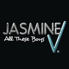 Jasmine V - All These Boys - Tekst piosenki, lyrics - teksciki.pl
