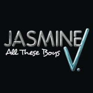Jasmine V - All These Boys - Tekst piosenki, lyrics - teksciki.pl