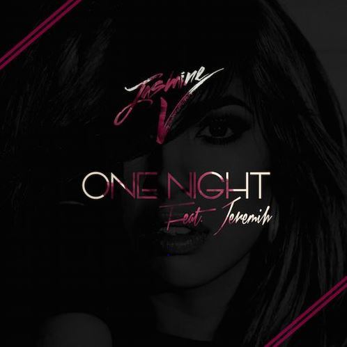 Jasmine V - One Night - Tekst piosenki, lyrics - teksciki.pl