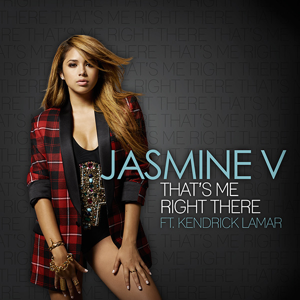 Jasmine V - That's Me Right There - Tekst piosenki, lyrics - teksciki.pl