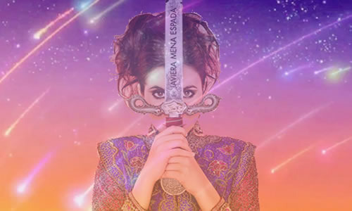 Javiera Mena - Espada - Tekst piosenki, lyrics - teksciki.pl