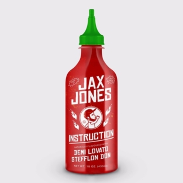 Jax Jones - Jax Jones feat. Demi Lovato , Stefflon Don - Instruction - Tekst piosenki, lyrics - teksciki.pl