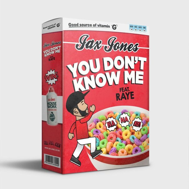 Jax Jones - You Don't Know Me - Tekst piosenki, lyrics - teksciki.pl