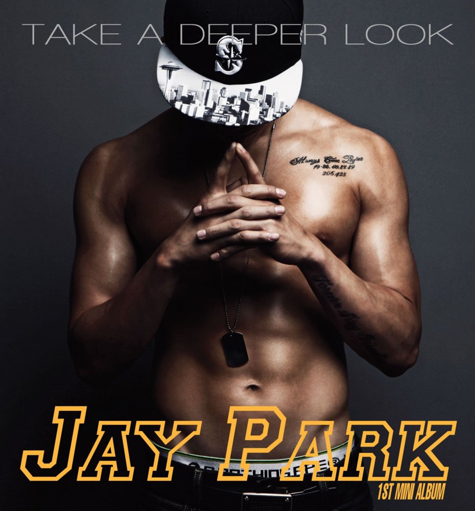 Jay Park - Abandoned - Tekst piosenki, lyrics - teksciki.pl