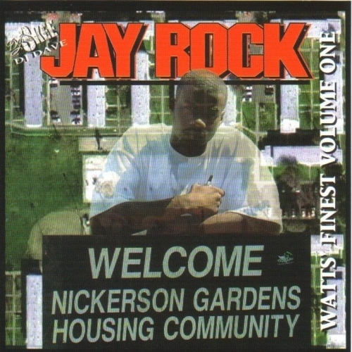 Jay Rock - 44's - Tekst piosenki, lyrics - teksciki.pl