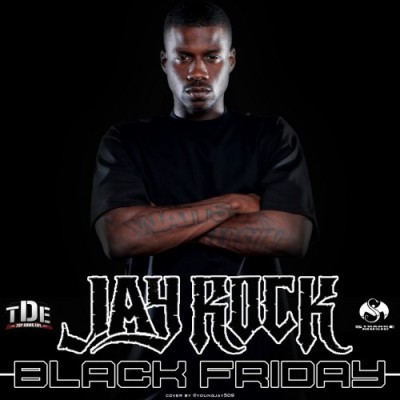 Jay Rock - Black Friday Album Art - Tekst piosenki, lyrics - teksciki.pl