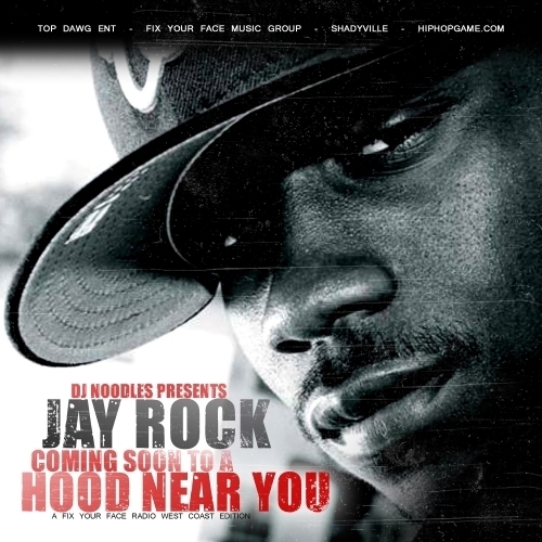 Jay Rock - Blood Nigga - Tekst piosenki, lyrics - teksciki.pl