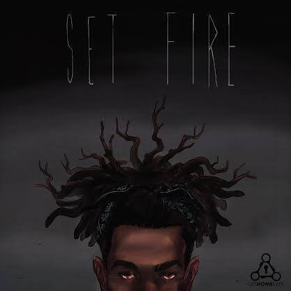 Jazz Cartier - Set Fire - Tekst piosenki, lyrics - teksciki.pl