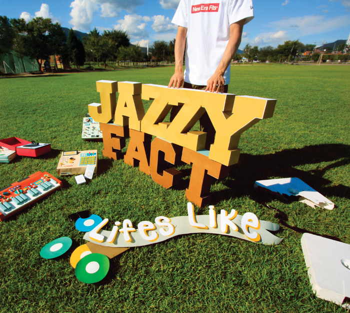 Jazzyfact - Addicted2 - Tekst piosenki, lyrics - teksciki.pl